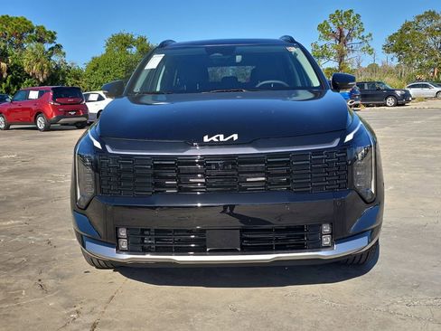 New 2026 Kia Sportage SX FWD image 3