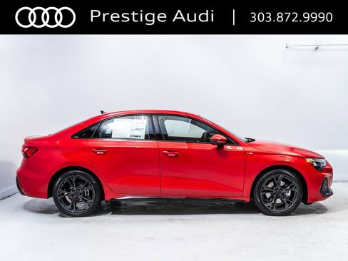 Used 2026 Audi A3 2.0T Premium Plus w/ Premium Plus Package AWD/4WD image 9