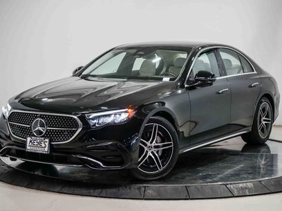 Certified 2025 Mercedes-Benz E 350 4MATIC Sedan