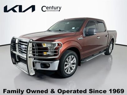 Used 2015 Ford F150 XLT w/ Equipment Group 302A Luxury