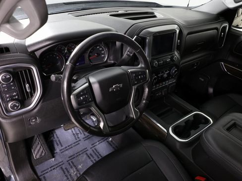 Used 2021 Chevrolet Silverado 1500 LT Trail Boss w/ Convenience Package II image 22