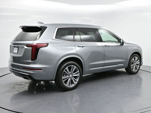 Certified 2024 Cadillac XT6 Premium Luxury w/ LPO, Floor Liner Package AWD/4WD image 7