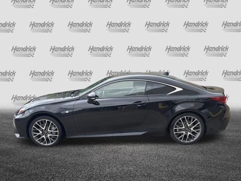 Used 2015 Lexus RC 350 AWD w/ Navigation System Package image 7