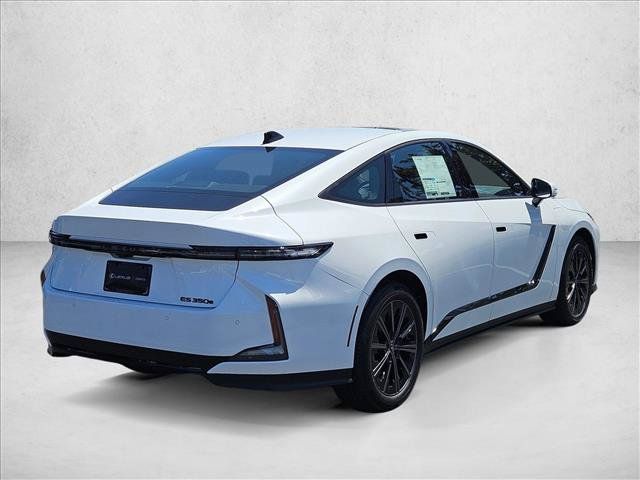 New 2026 Lexus ES 350e FWD image 2