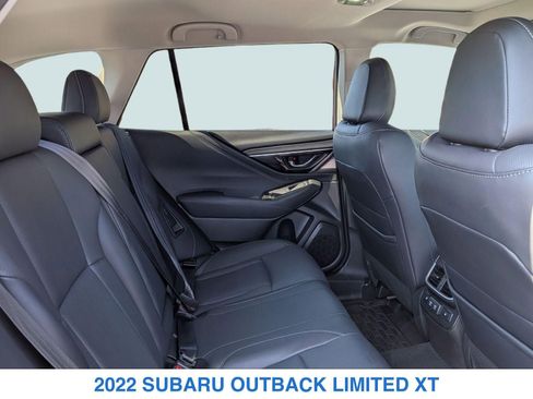Used 2022 Subaru Outback Limited XT AWD/4WD image 21