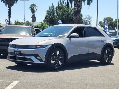 New 2026 Hyundai Ioniq 5 SEL
