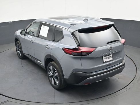 Used 2023 Nissan Rogue SL w/ SL Premium Package AWD/4WD image 33