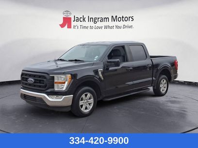 Used 2021 Ford F150 XLT