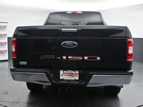 Used 2020 Ford F150 XLT w/ Equipment Group 302A Luxury AWD/4WD image 8