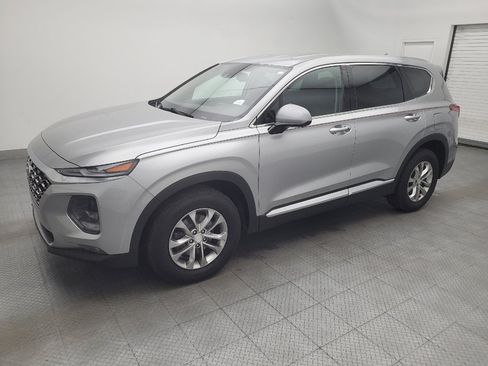 Used 2020 Hyundai Santa Fe SEL w/ Cargo Package AWD/4WD image 2