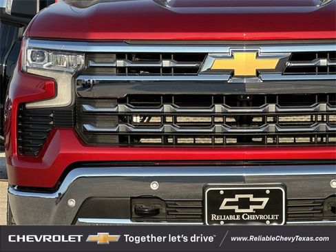 New 2026 Chevrolet Silverado 1500 LTZ w/ LTZ Premium Texas Edition image 9
