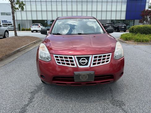Used 2010 Nissan Rogue S w/ 360 Degree Value Pkg FWD image 6