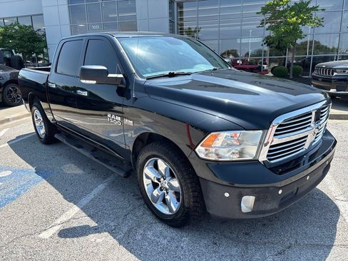 Used 2016 RAM 1500 Big Horn RWD image 2