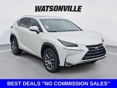 Used 2015 Lexus NX 300h AWD w/ Premium Package