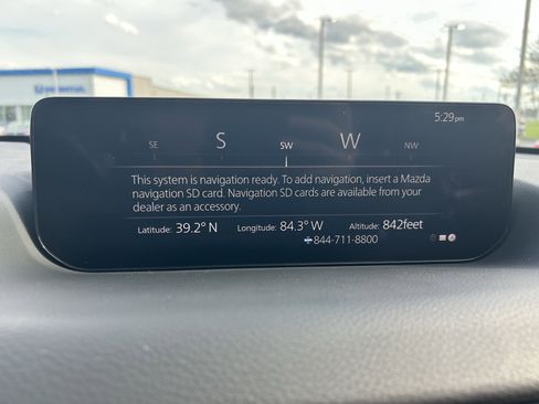 Used 2024 MAZDA CX-50 AWD 2.5 S w/ Cargo Package image 13