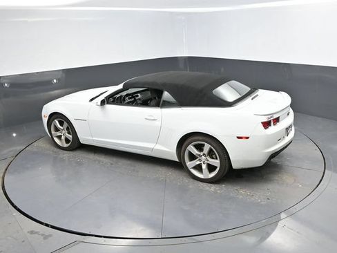 Used 2012 Chevrolet Camaro LT w/ RS Package RWD image 33