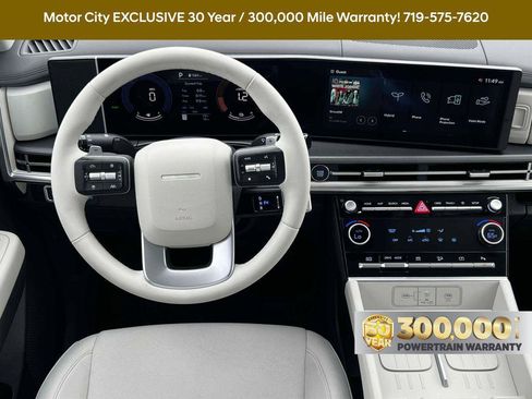 New 2026 Hyundai Santa Fe SE image 25