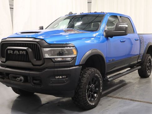 Used 2024 RAM 2500 Power Wagon w/ Towing Technology Group AWD/4WD image 7