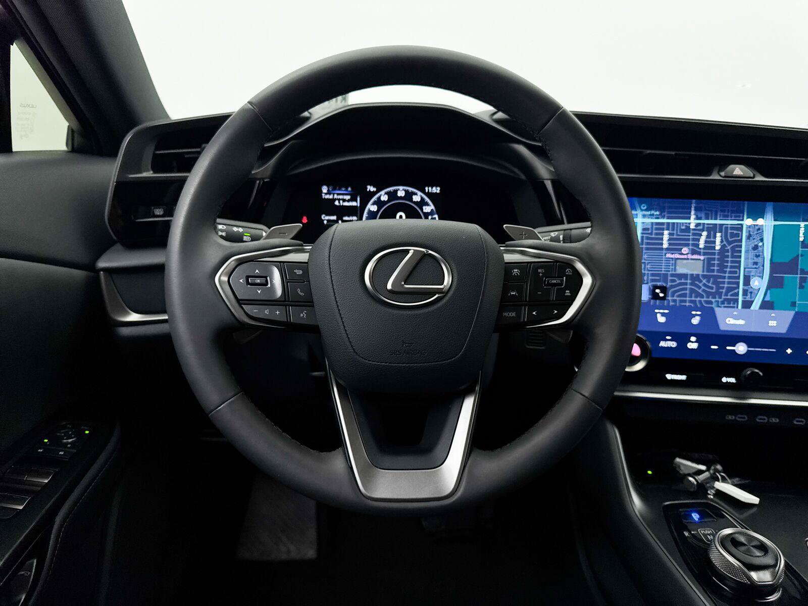 Used 2025 Lexus RZ 300e w/ Accessory Package (2T) FWD image 3
