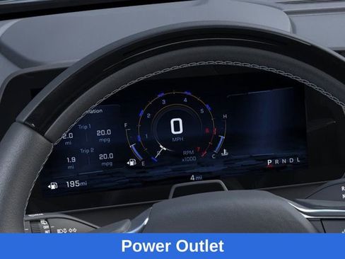 New 2026 Chevrolet Traverse Z71 w/ Enhanced Driving Package image 19