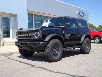 New 2025 Ford Bronco 2-Door