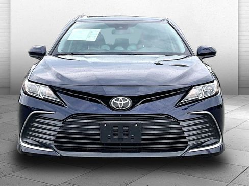Used 2021 Toyota Camry LE FWD image 2