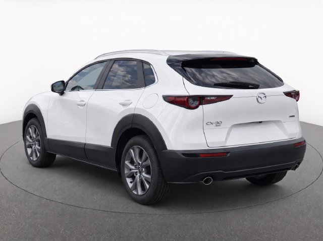 Certified 2024 MAZDA CX-30 AWD 2.5 S w/ Preferred Package image 3