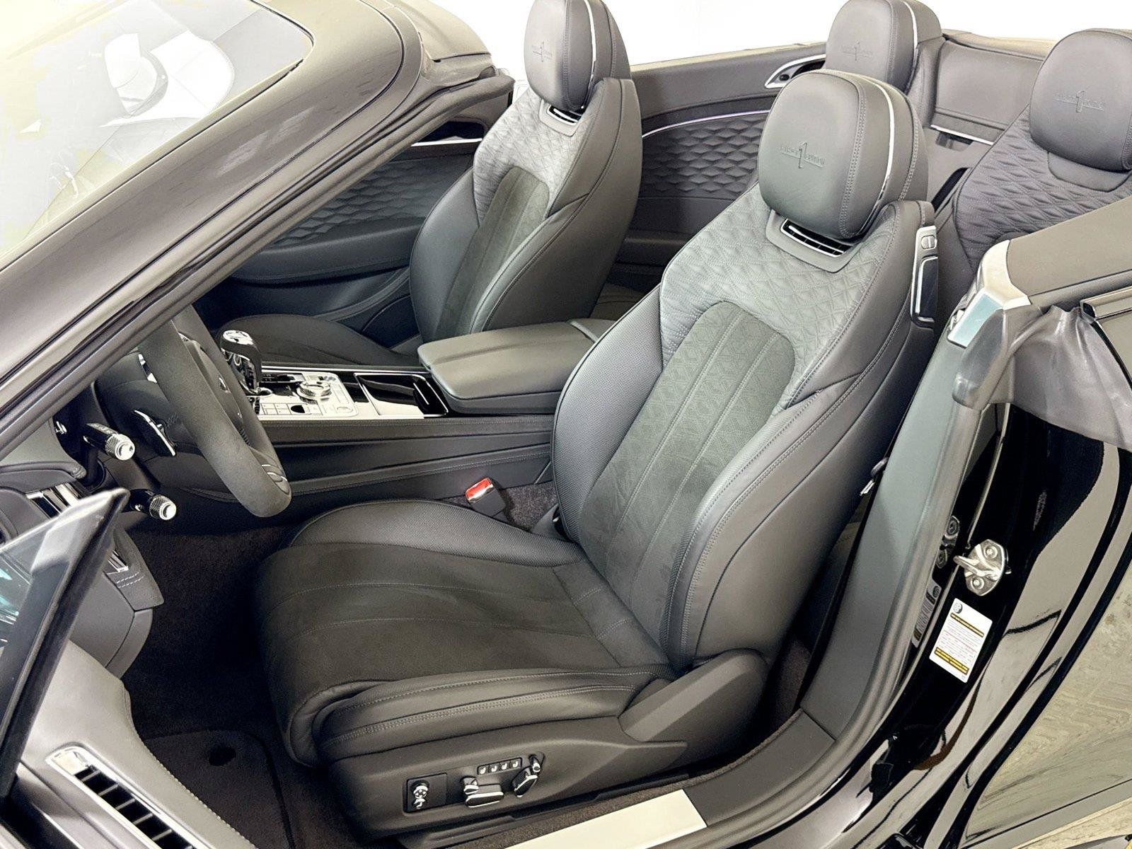 Used 2025 Bentley Continental GT Speed AWD/4WD image 12