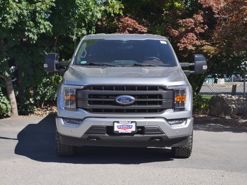 Certified 2023 Ford F150 Lariat w/ Max Trailer Tow Package AWD/4WD image 35