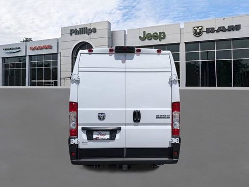 New 2026 RAM ProMaster 3500 w/ Convenience Group FWD image 5