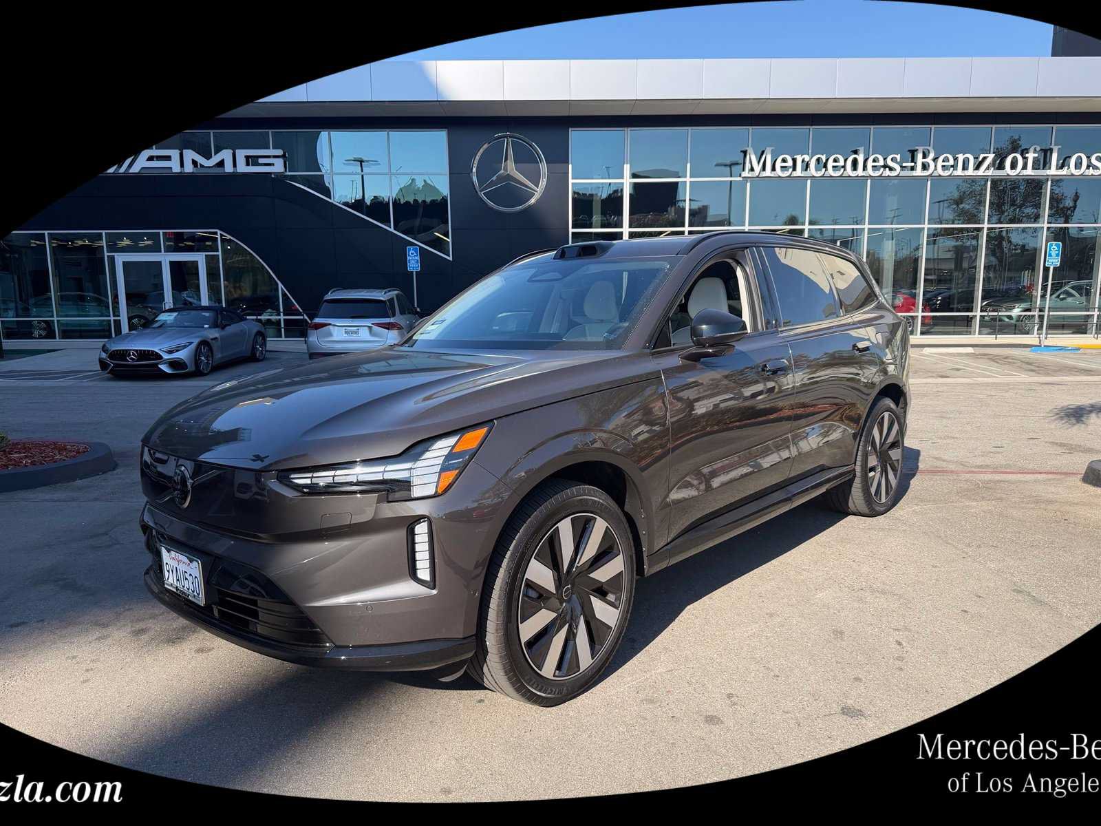 Used 2025 Volvo EX90 Ultra w/ Protection Package Premier AWD/4WD image 1