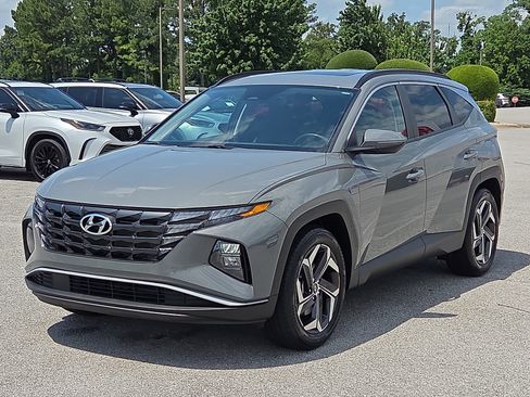 Used 2024 Hyundai Tucson SEL w/ Convenience Package FWD image 2