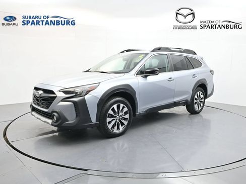 Used 2024 Subaru Outback Limited AWD/4WD image 1