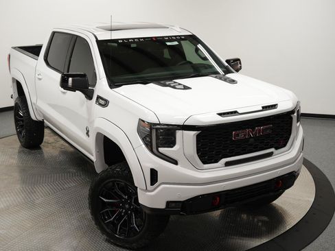 New 2026 GMC Sierra 1500 AT4 w/ AT4 Premium Package AWD/4WD image 49