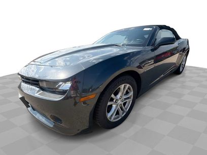 Certified 2014 Chevrolet Camaro LT