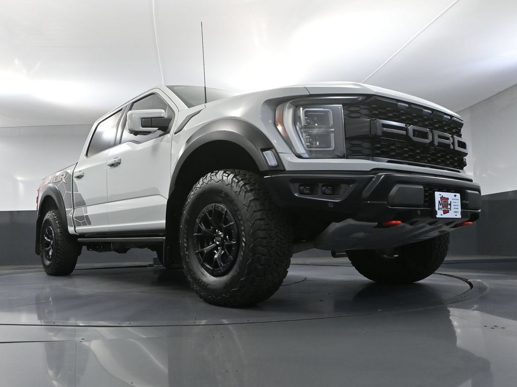 Used 2023 Ford F150 Raptor w/ Equipment Group 802A Raptor R AWD/4WD image 49