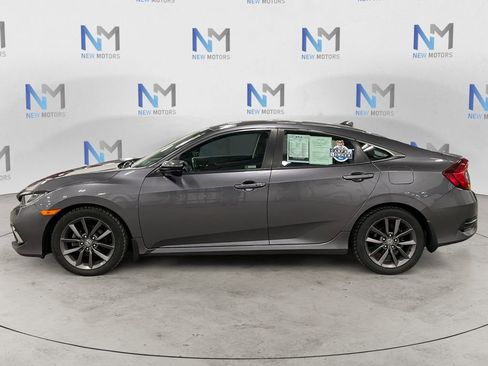Used 2020 Honda Civic EX-L image 2