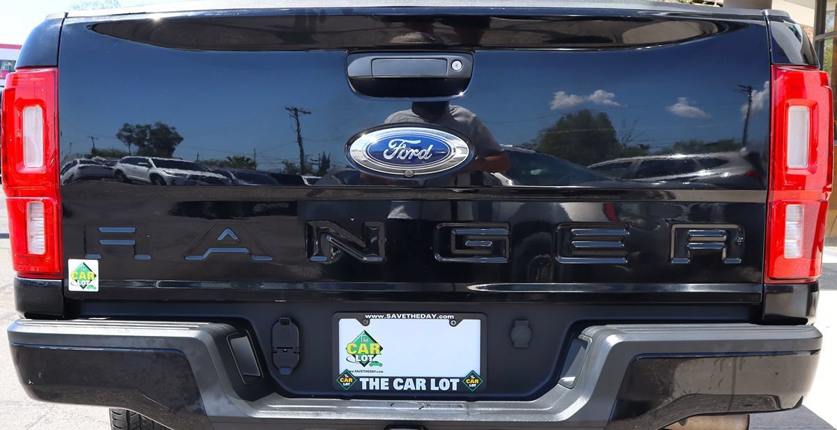 Used 2021 Ford Ranger XLT w/ Trailer Tow Package AWD/4WD image 21