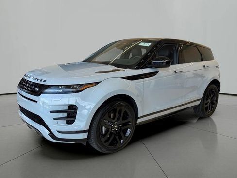 Certified 2024 Land Rover Range Rover Evoque Dynamic SE AWD/4WD image 1