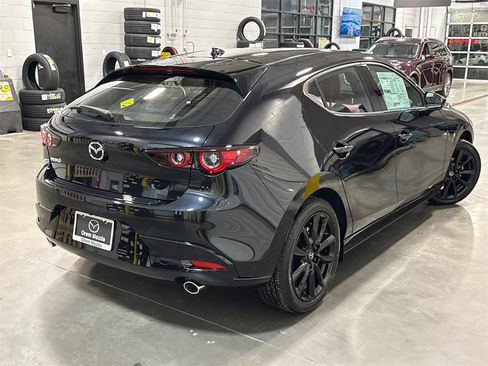 New 2026 MAZDA MAZDA3 2.5 S Hatchback w/ Premium Pkg image 2