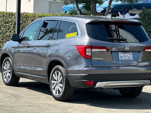 Certified 2022 Honda Pilot EX-L image 6