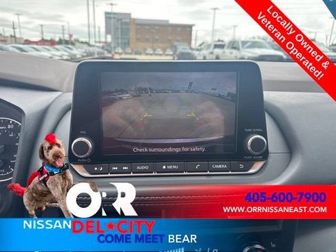 Used 2023 Nissan Rogue SV w/ SV Premium B Package FWD image 24