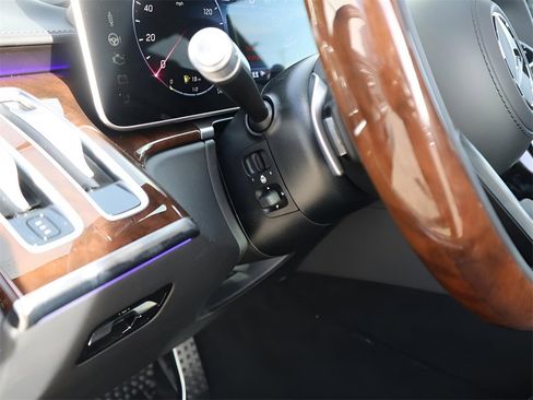 New 2026 Mercedes-Benz S 580 4MATIC Sedan image 37