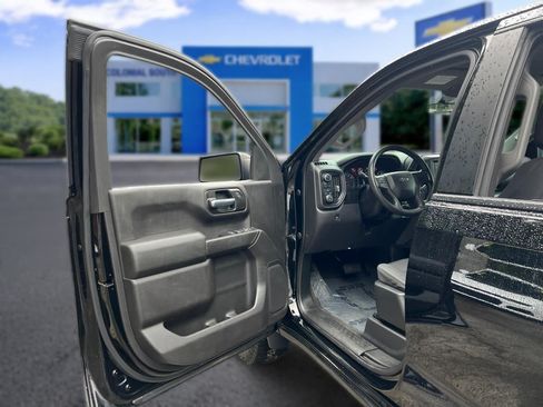 Certified 2020 Chevrolet Silverado 1500 Custom Trail Boss w/ Custom Convenience Package AWD/4WD image 15