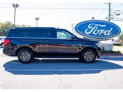 Certified 2024 Ford Expedition Max XLT
