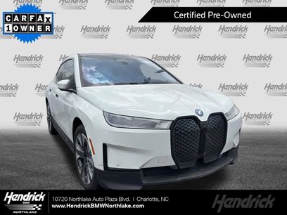 Used 2024 BMW iX xDrive50