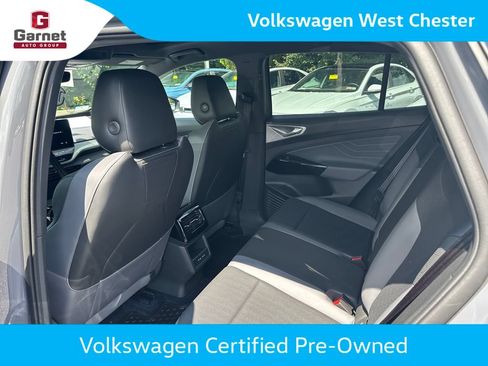 Certified 2023 Volkswagen ID.4 Pro S AWD/4WD image 25