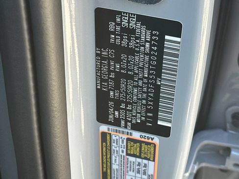 New 2026 Kia EV9 Land AWD/4WD image 28