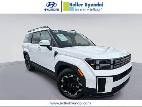 Certified 2025 Hyundai Santa Fe SEL FWD image 1