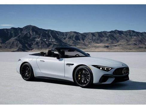 New 2026 Mercedes-Benz SL 63 AMG 4MATIC image 55